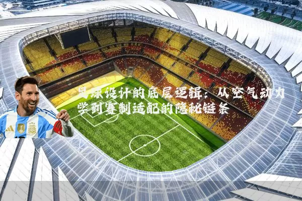 足球设计的底层逻辑：从空气动力学到赛制适配的隐秘链条