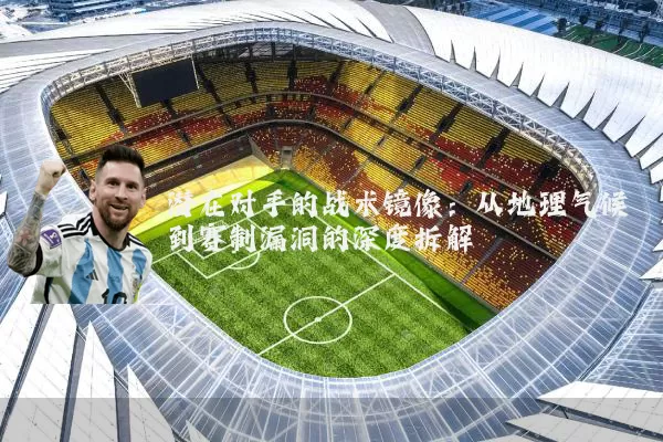 潜在对手的战术镜像：从地理气候到赛制漏洞的深度拆解